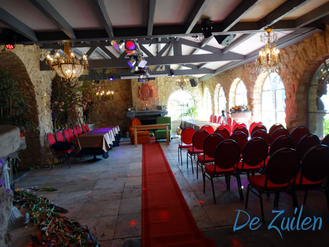 Trouwen in Hillegom