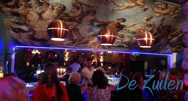 Met privé bar