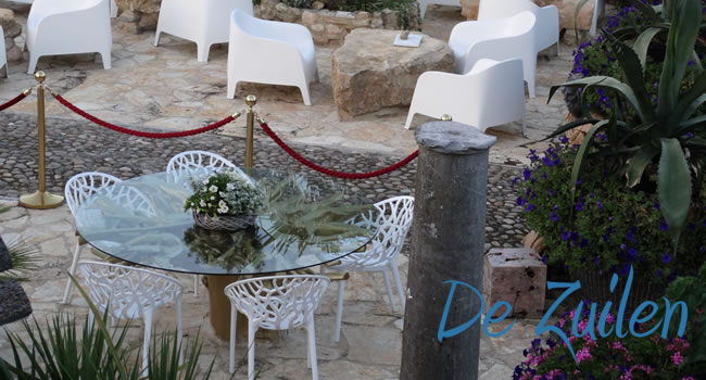 feestlocatie haarlem met prive terras