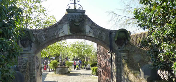 Welkom bij De Zuilen